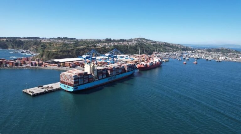Exportaciones chilenas anotan fuerte impulso por alza de precios en productos clave