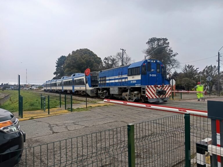 ¿Qué pasa con el tren Llanquihue–Puerto Montt?