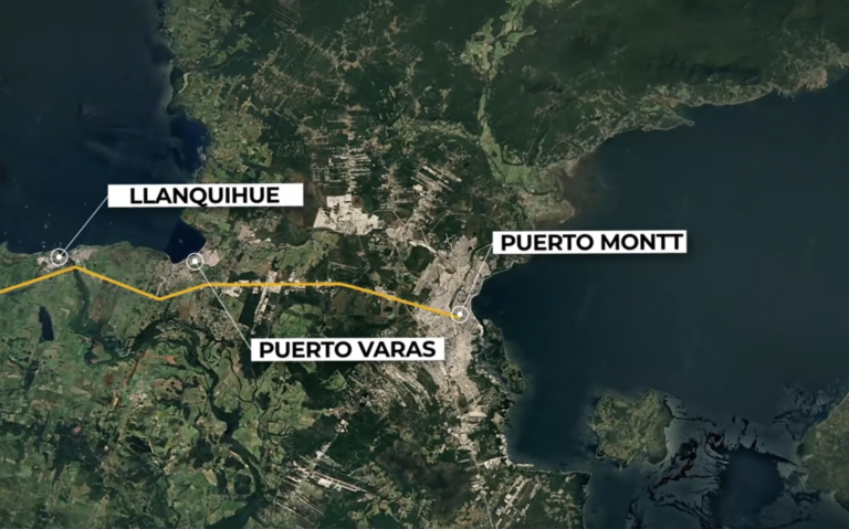 Ruta 5 Sur tendrá terceras pistas, pórticos de telepeaje y mejoras entre Rio Bueno a Puerto Montt