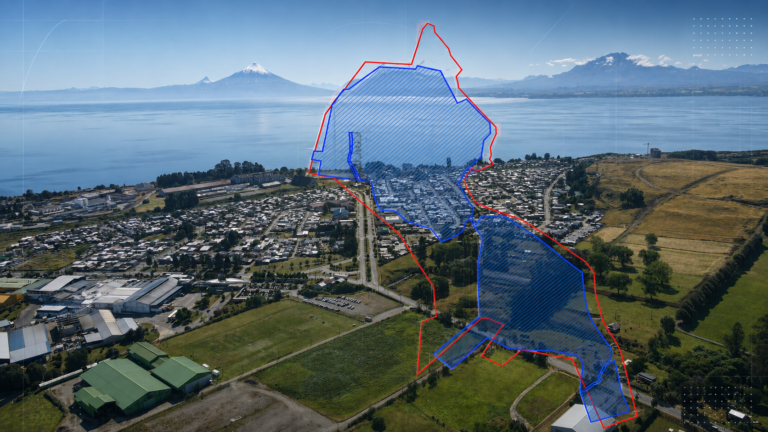 ¿Quién define realmente el crecimiento de Llanquihue? El debate que pone a las sanitarias por sobre el límite urbano