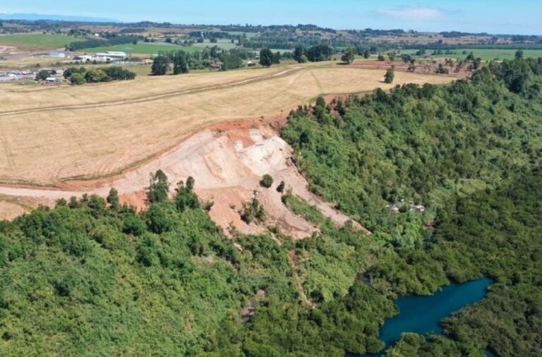 Tras seis años de proceso, SMA aplica multa de casi $3.800 millones a proyecto Alto Maullín
