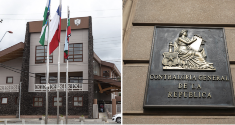 Contraloría inicia auditoría en la Municipalidad de Llanquihue por presuntas irregularidades administrativas